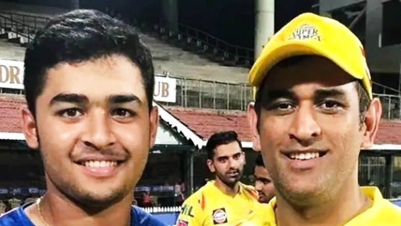 'Batting at Six Or Seven Tough Job, Only MS Dhoni Has Mastered It...And Now I Am Doing It'