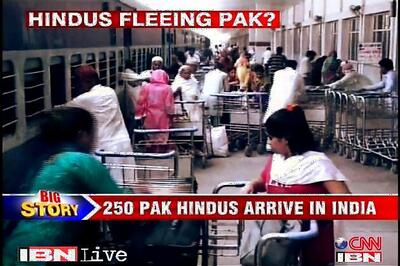 Atrocities against Hindus a myth: Pak delegation