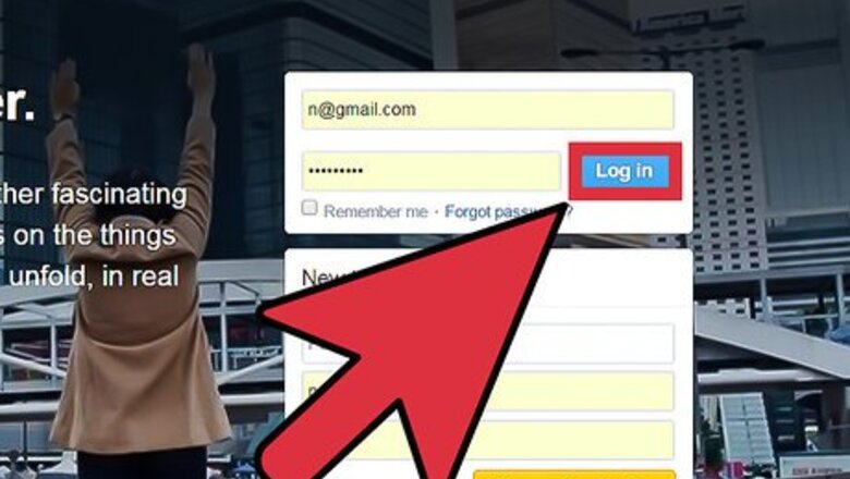 How to Create a Twitter Hashtag Widget