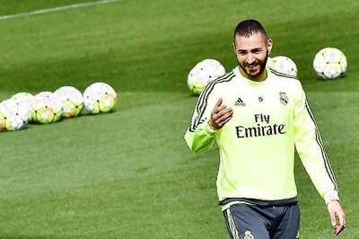 Karim Benzema disappointed by France omission: Zinedine Zidane