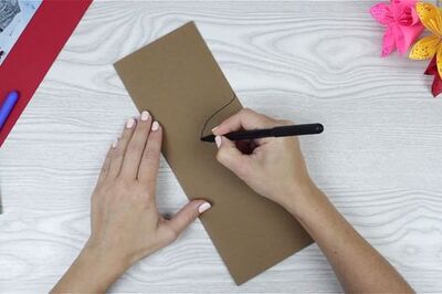 How to Make a Paper Tree for Kids