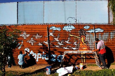 Mexico, US to Play Protest Football Tourney Against Border Wall