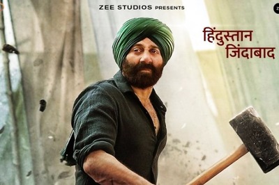 Gadar 2 Teaser Date Out: Sunny Deol, Ameesha Patel Starrer's First Glimpse To Drop Tomorrow