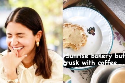 Anushka Sharma's Simple Breakfast Will Leave You Craving, Take a Look at Her Post