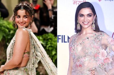 MET Gala 2024: Alia Bhatt Confused for Deepika Padukone on Red Carpet? Viral Video Makes FALSE Claims