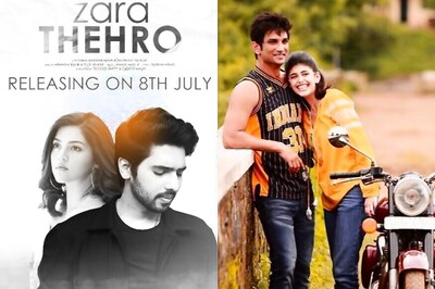 Armaan Malik, T-Series Postpone Zara Thehro Release For Sushant Singh Rajput's Dil Bechara Trailer