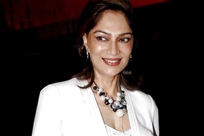 Would love to act on big screen again: Simi Garewal