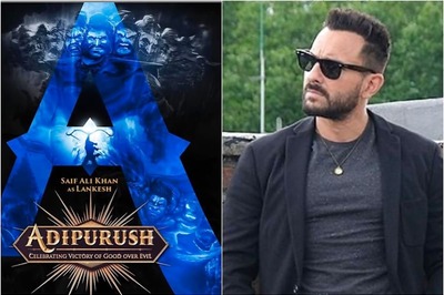 Saif Ali Khan Joins Prabhas' Adipurush as 'World's Most Intelligent Demon' Lankesh