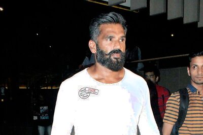 TV Has Given me a Following I Never Had, Says Suniel Shetty