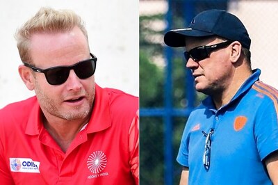 Indian Men's and Women's Hockey Team Coaches Reflect On Challenges with 1 Year Left for Tokyo Olympics