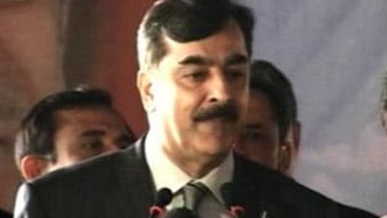 Mumbai attacks India's intelligence failure: Gilani