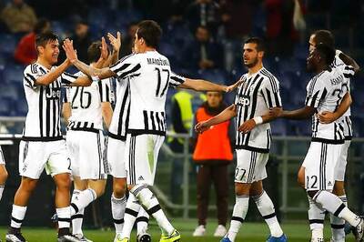 Serie A: Juventus extend winning run as Paulo Dybala masterclass sinks Lazio