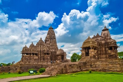 Interesting facts about Khajuraho Temples - a UNESCO heritage site