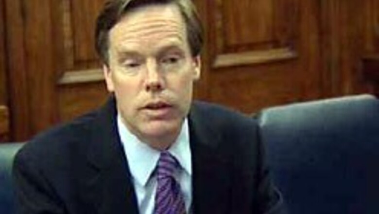 Nuclear deal top US priority: Burns