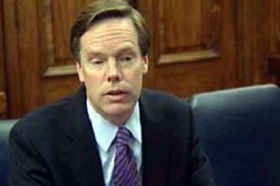 Nuclear deal top US priority: Burns