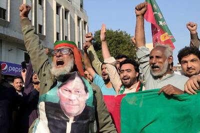 Pakistan's Election Commission Denies Reserved Seats to Imran Khan's PTI-Backed Coalition