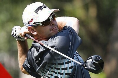 Louis Oosthuizen withdraws during British Open first round