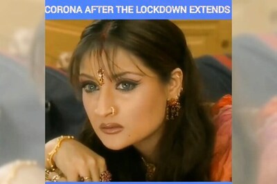Kahaani Coronikaaaa Ki: Urvashi Dholakia Breaks The Internet With Her 'Komolika' Lockdown Meme