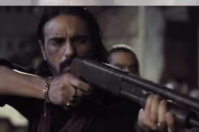 Arjun Rampal Joins Rana Daggubati And Venkatesh As Shooting For Rana Naidu S2 Begins