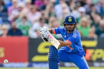 'The Finisher is Here': Rinku Singh Sends Internet Into Meltdown With 38-run Knock vs Ireland in 2nd T20I