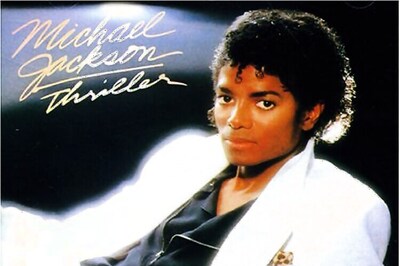 Michael Jackson's 'Thriller' album available for free on Google Play