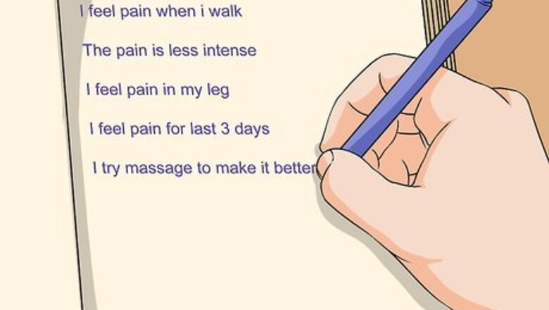 How to Cure Bone Pain