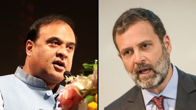 From Pegasus, China to Pulwama: Assam CM's Point-by-point Rebuttal to RaGa's Cambridge Tirade