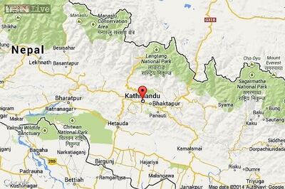 Nepal artificial lake bursts suddenly, no casualties