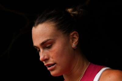 Aryna Sabalenka Suffers Shocking Defeat Against Amanda Anisimova In WTA Toronto Masters Quarterfinal