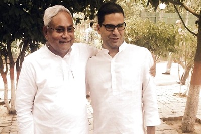 'All is Well': Nitish Kumar Rubbishes Rumours of Trouble Amid Verbal Duel Between Prashant Kishor, Ally BJP