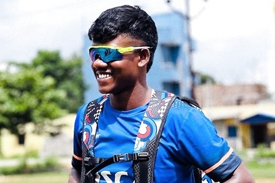 From the Land of Dhoni Emerges ‘Ranchi Ka Gayle’ Robin Minz – A First of His Kind