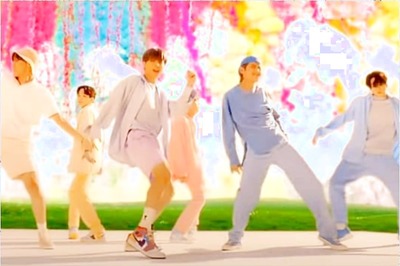 BTS' Dynamite Costumes Sold at Auction for Music Charity Organisation, Can You Guess the Price?