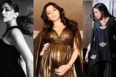 From Deepika Padukone To Richa Chadha; Celebs Who've Nailed Maternity Fashion In Easy-Breezy Outfits