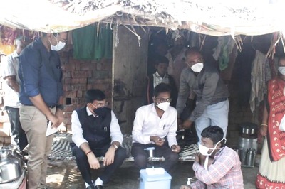 India Adds 10,929 New COVID-19 Cases, 392 Deaths; Total Tally of Active Cases Stands at 1,46,950