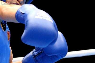 Sarjubala, Saweety enter women's World boxing semis