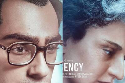 Emergency: Kangana Ranaut Introduces Vishak Nair As Sanjay Gandhi; Check His First Look Here