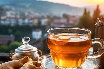 Here’s Why Green Tea With Added Vitamin C Is The Perfect Companion