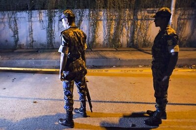 Attackers Take Hostages at Bangladesh Restaurant