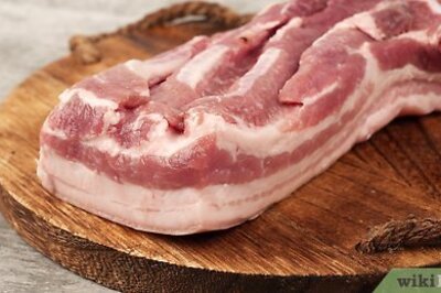 How to Cure Bacon