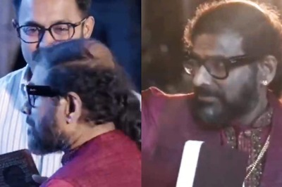Ramesh Narayan REFUSES To Take Award From Asif Ali at Manorathangal Trailer Launch, Video Goes Viral