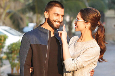 Not giving you any headline: Ranveer Singh on his relationship with Deepika Padukone