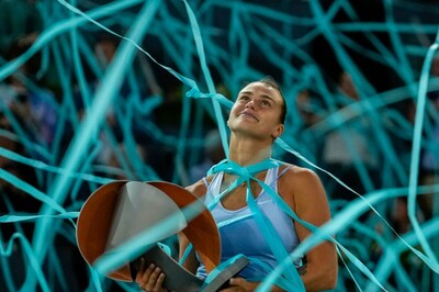 'Not Super Boring': Aryna Sabalenka Earns Iga Swiatek Revenge to Win Madrid Open Title