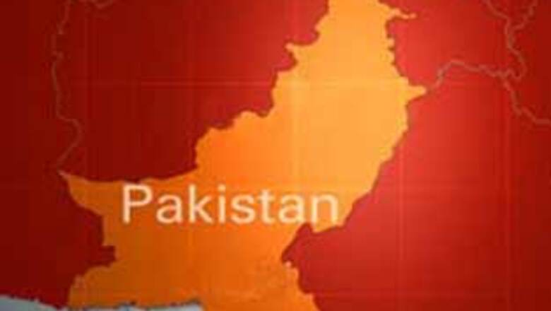 Watch Live TV: Bomb blast in Islamabad