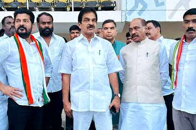 Cong Attacks BRS Over EC's Withdrawal of Permission for Giving Aid to Telangana Farmers