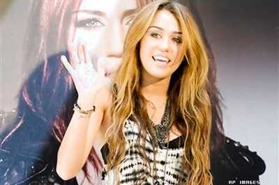 Miley Cyrus reveals she tops Maxim's Hot 100 list