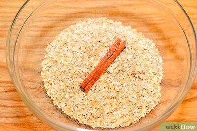 How to Make Oatmeal Water
