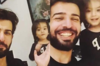 Bigg Boss 15: Jay Bhanushali Shares Adorable Video With Daughter Tara After Eviction From Salman Khan's Show