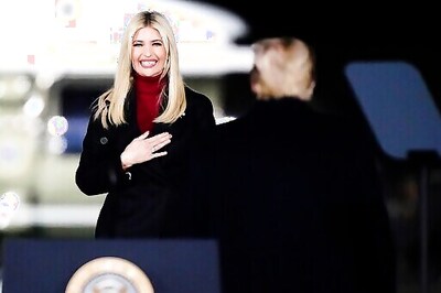 Ivanka Trump's Global Women's Program Halfway Toward Goal