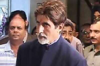 Who Amitabh? VP didn't know Big B