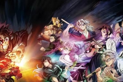 Demon Slayer: Kimetsu No Yaiba -To The Hashira Training To Release On February 22 In India